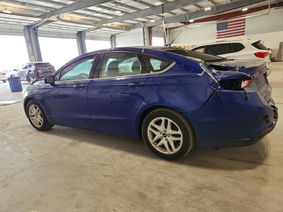 Photo 2 from auction – 2013 F FUSION with VIN 3FA6P0H73DR165480