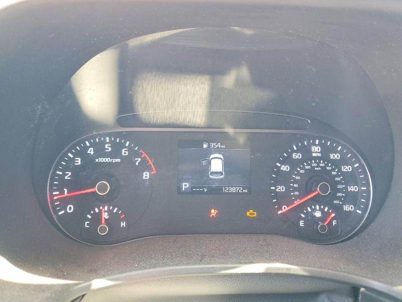 Photo 9 from auction – 2022 KIA SOUL with VIN KNDJ23AU5N7801412