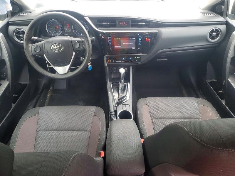 Photo 8 from auction – 2018 TOYOTA COROLLA with VIN 2T1BURHE0JC117392