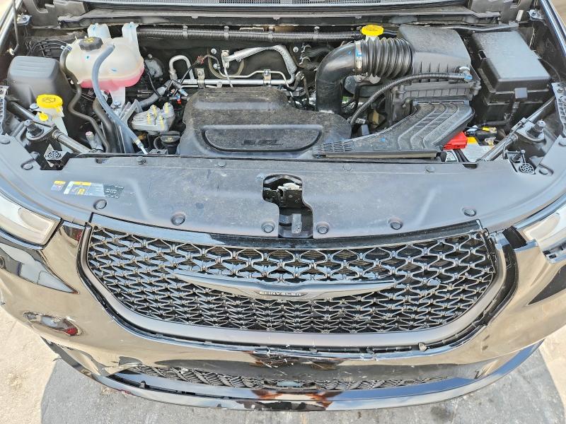 Photo 12 from auction – 2024 CHRYSLER PACIFICA with VIN 2C4RC1BG7RR173502