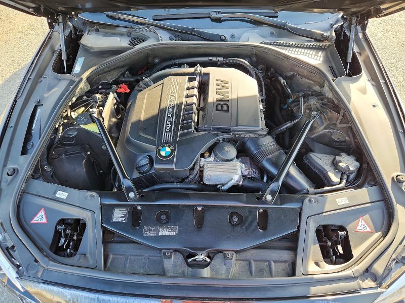 Photo 11 from auction – 2015 BMW 535 with VIN WBA5B1C56FD920484