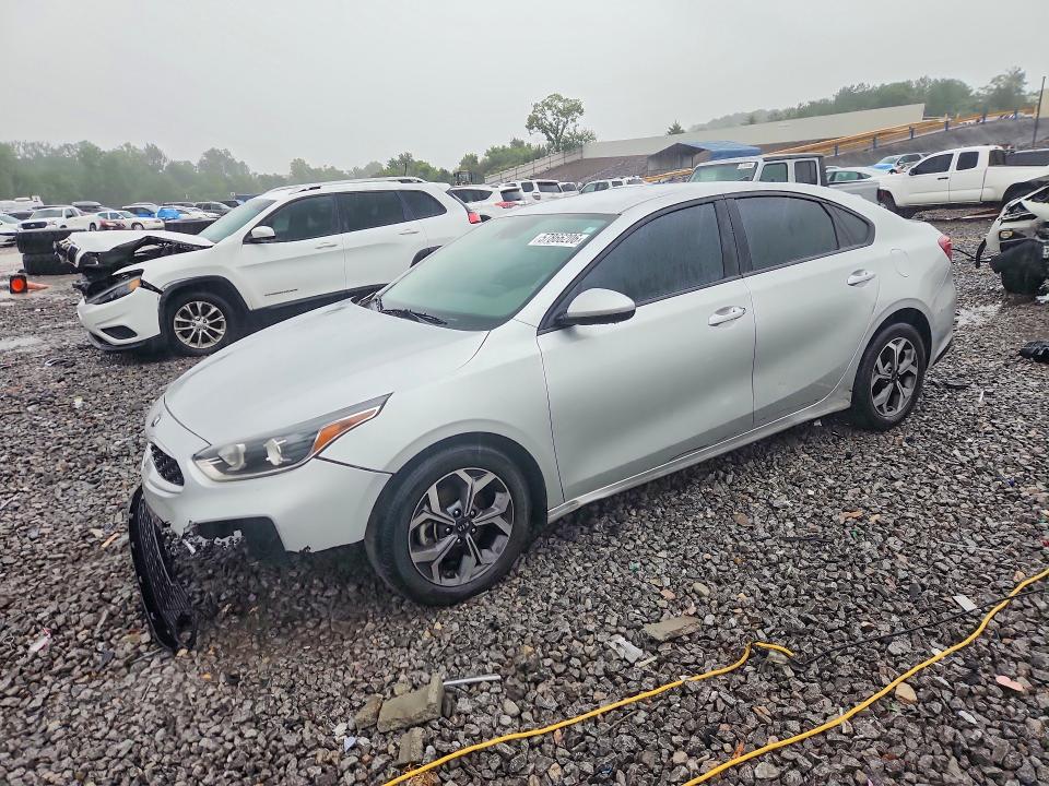 2021 KIA FORTE - Търг №57866206