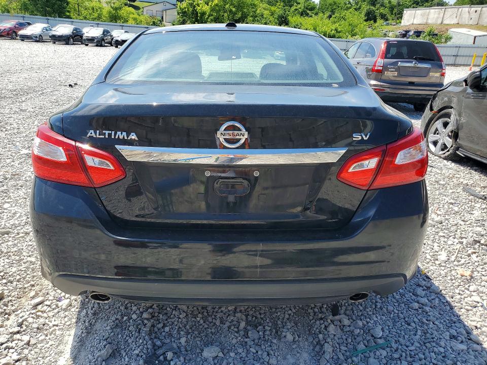 Photo 6 from auction – 2016 NISSAN ALTIMA with VIN 1N4AL3AP6GC211372
