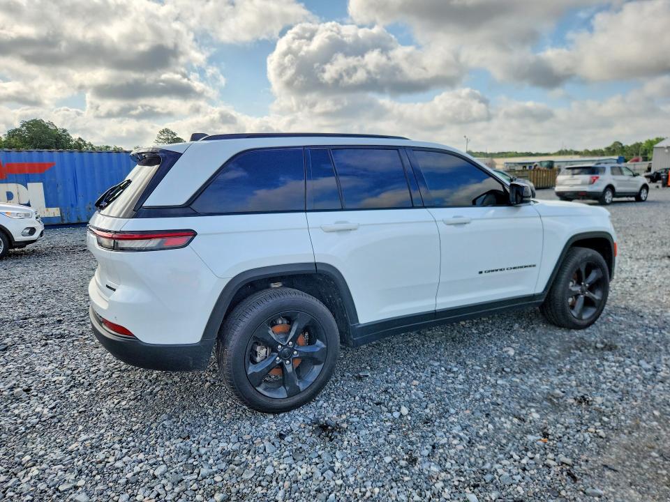 صورة رقم 3 من المزاد - 2025 JEEP GRAND CHEROKEE مع VIN 1C4RJGBG2S8671956