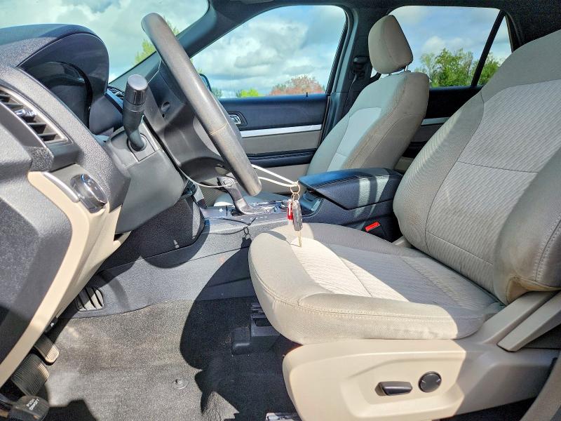 Photo 7 from auction – 2019 FORD EXPLORER with VIN 1FM5K8B88KGA32461