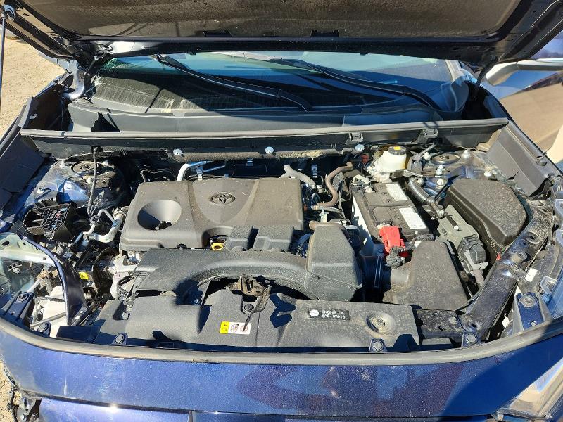 Photo 12 from auction – 2023 TOYOTA RAV4 with VIN 2T3R1RFV9PW360031
