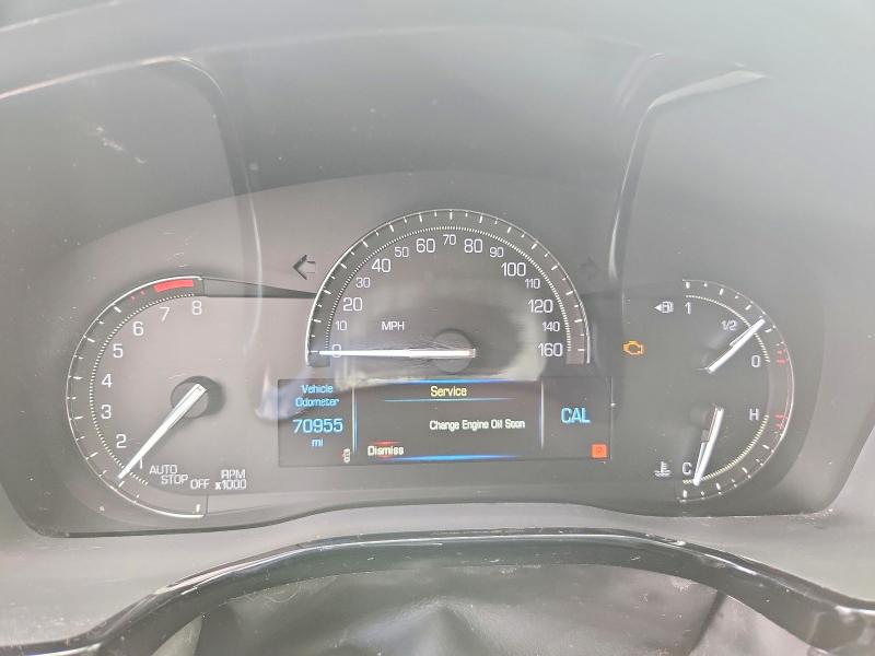 Снимка 9 от търг – 2019 CADILLAC XT5 с VIN 1GYKNDRS8KZ274769