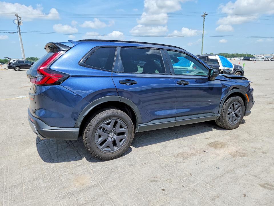 Photo 3 from auction – 2026 HONDA CR-V with VIN 7FARS6H65TE055938