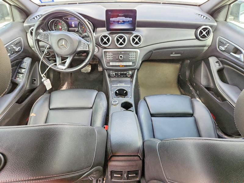 Photo 8 from auction – 2020 MERCEDES-BENZ GLA with VIN W1NTG4EB2LU040810