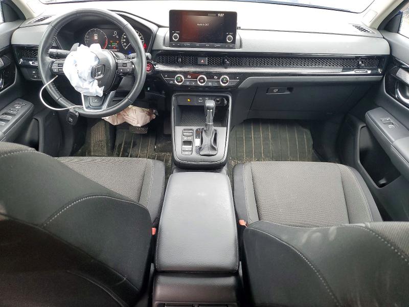 Photo 8 from auction – 2023 HONDA CR-V with VIN 2HKRS4H53PH114970