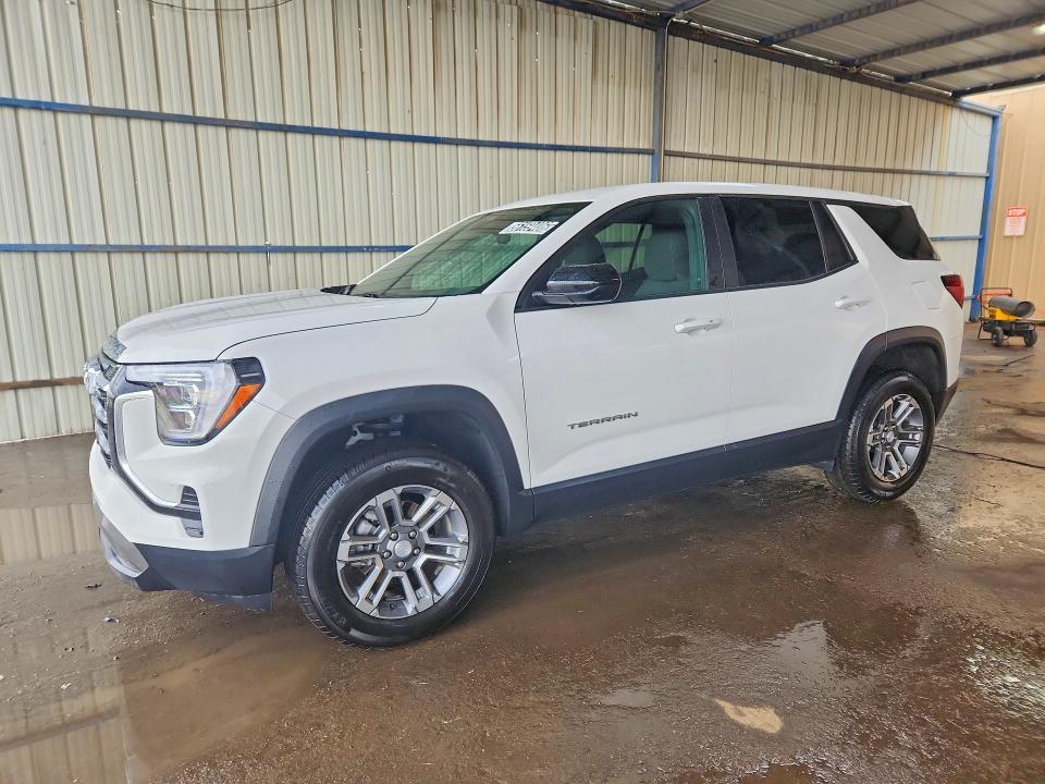GMC TERRAIN 2026 with VIN 3GKALMEGXTL269479 - Photo from auction