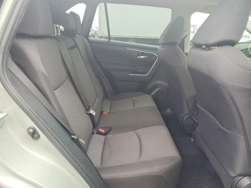 Photo 11 from auction – 2022 TOYOTA RAV4 with VIN JTMW1RFV4NJ024415