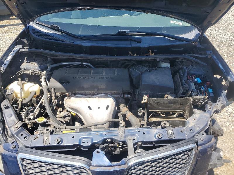 Photo 11 from auction – 2009 PONTIAC VIBE with VIN 5Y2SP67069Z466134