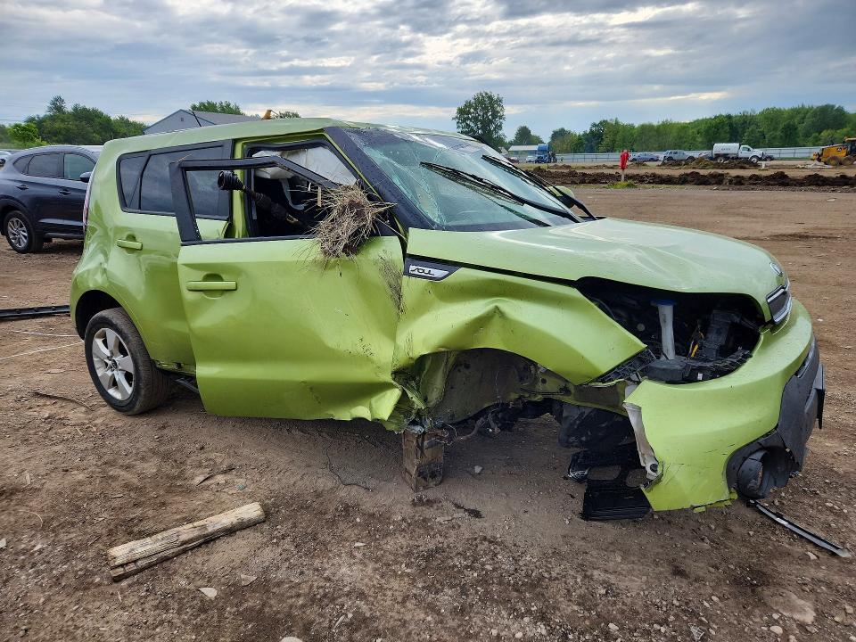 Photo 4 from auction – 2018 KIA SOUL with VIN KNDJN2A20J7897766