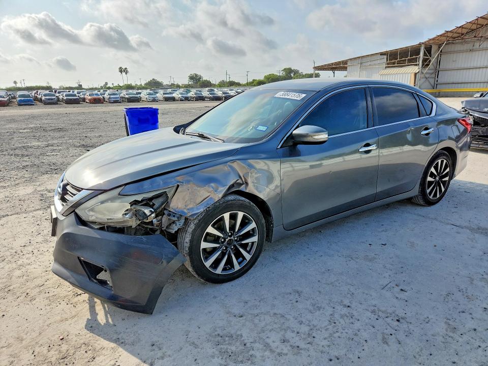 Photo 1 from auction – 2018 NISSAN ALTIMA with VIN 1N4AL3AP9JC196857