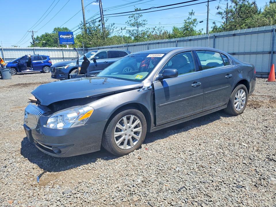 BUICK LUCERNE 2011 with VIN 1G4HC5EM1BU144585 - Photo from auction