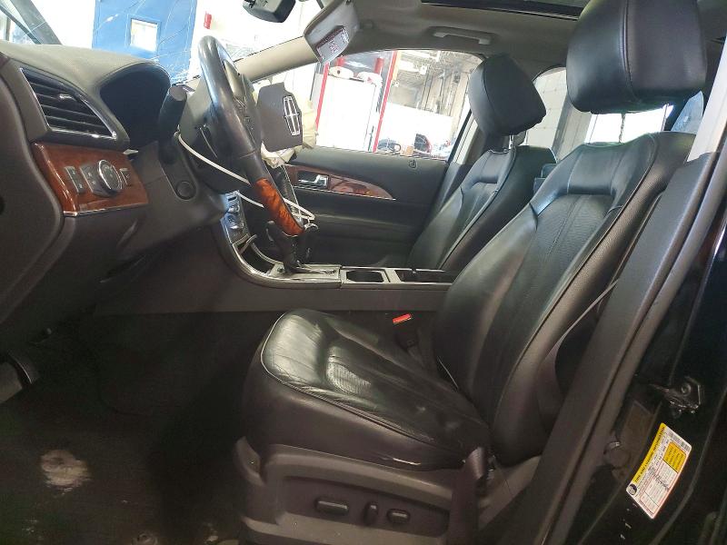 Photo 7 from auction – 2013 LINCOLN MKX with VIN 2LMDJ8JK3DBL18714