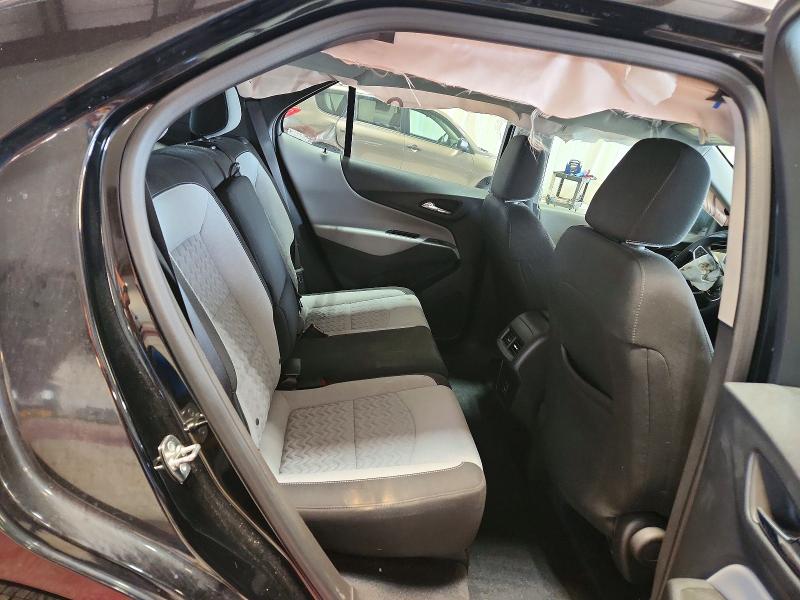 Photo 11 from auction – 2024 CHEVROLET EQUINOX with VIN 3GNAXHEG7RL325059