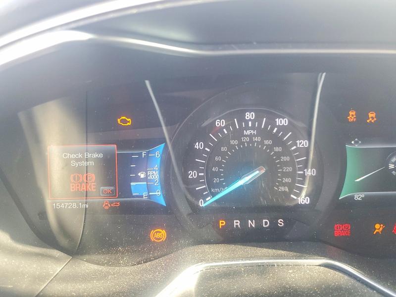 Photo 9 from auction – 2016 FORD FUSION with VIN 3FA6P0HD7GR105034