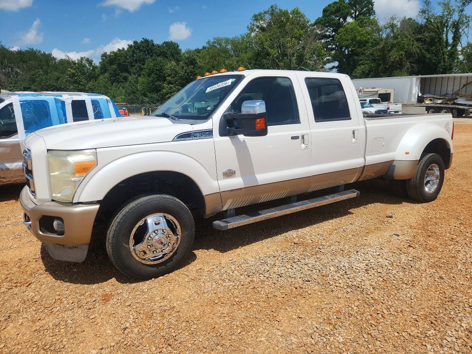 2012 FORD F350 - Търг №58438356