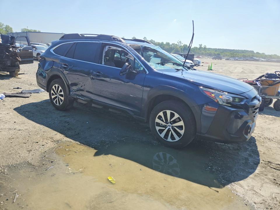 Photo 4 from auction – 2024 SUBARU OUTBACK with VIN 4S4BTAFCXR3240039