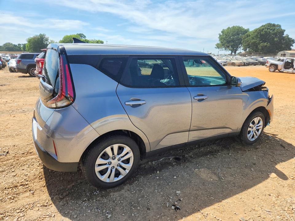 Photo 3 from auction – 2023 KIA SOUL with VIN KNDJ23AU2P7857584