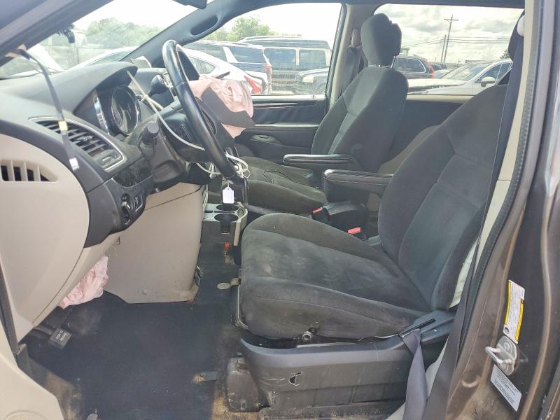 Photo 7 from auction – 2016 DODGE GRAND CARAVAN with VIN 2C4RDGBG9GR349737