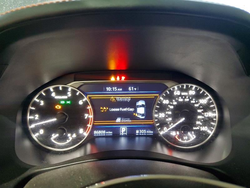Photo 9 from auction – 2020 NISSAN ALTIMA with VIN 1N4BL4CV0LC124437