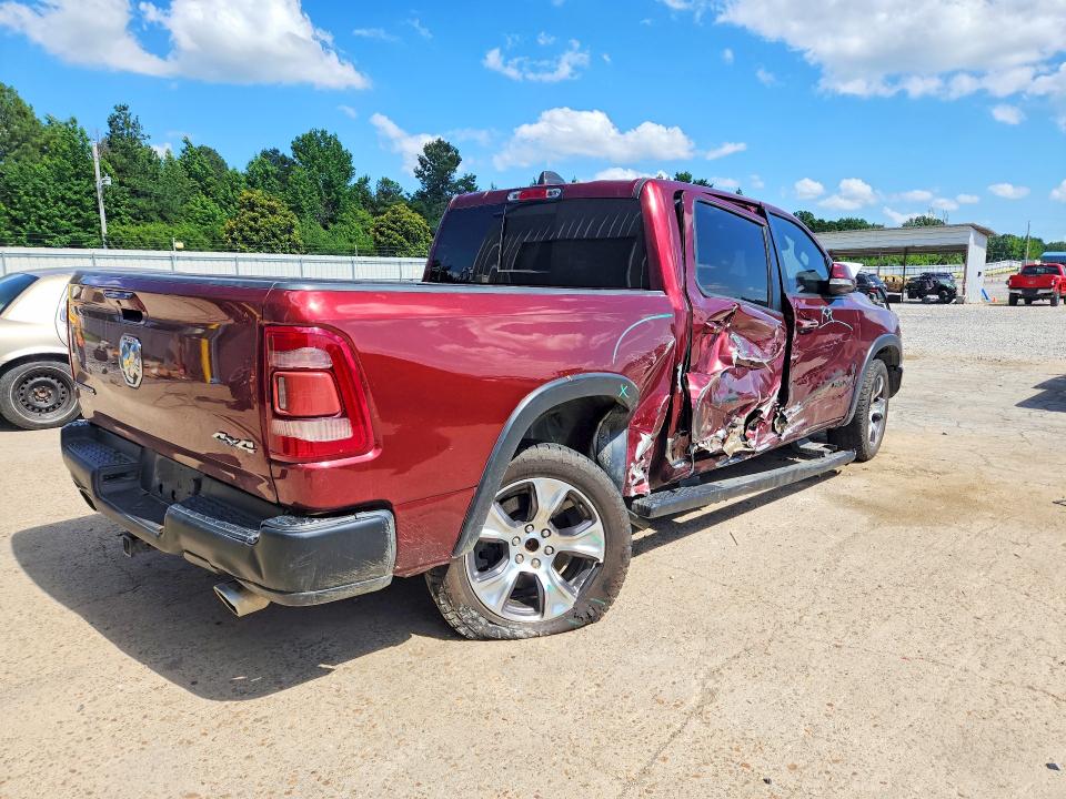 Photo 3 from auction – 2019 RAM 1500 with VIN 1C6SRFFT6KN512006