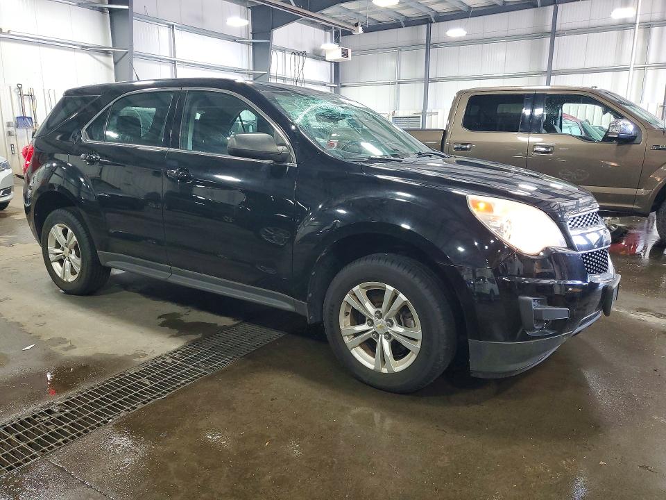 Photo 4 from auction – 2012 CHEVROLET EQUINOX with VIN 2GNALBEK8C1181138
