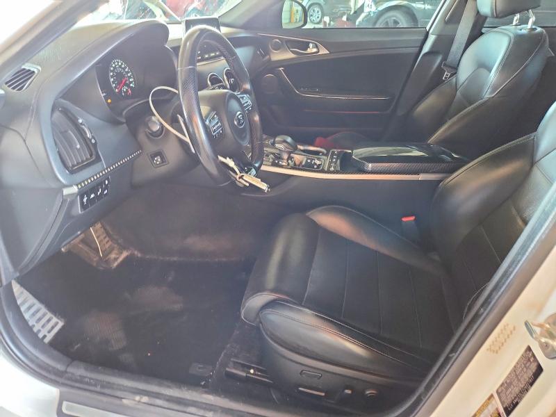 Photo 7 from auction – 2018 KIA STINGER with VIN KNAE55LC7J6017917