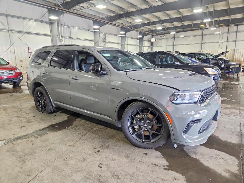 Photo 4 from auction – 2026 DODGE DURANGO with VIN 1C4SDJCT4TC160474