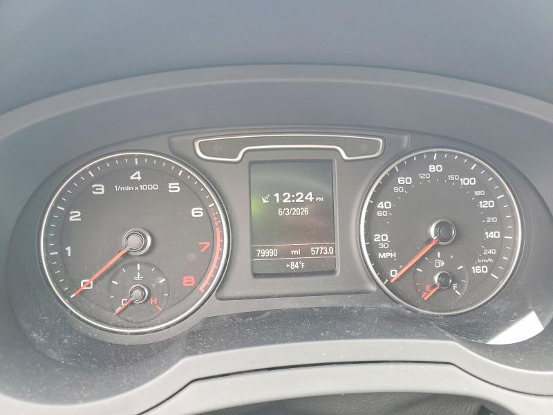 Photo 9 from auction – 2015 AUDI Q3 with VIN WA1EFCFS6FR010691