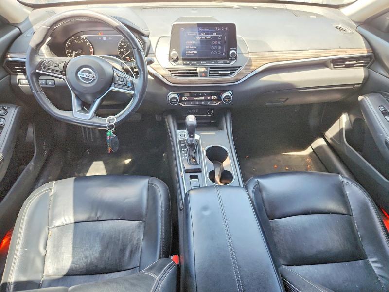 Photo 8 from auction – 2019 NISSAN ALTIMA with VIN 1N4BL4EV3KC238623