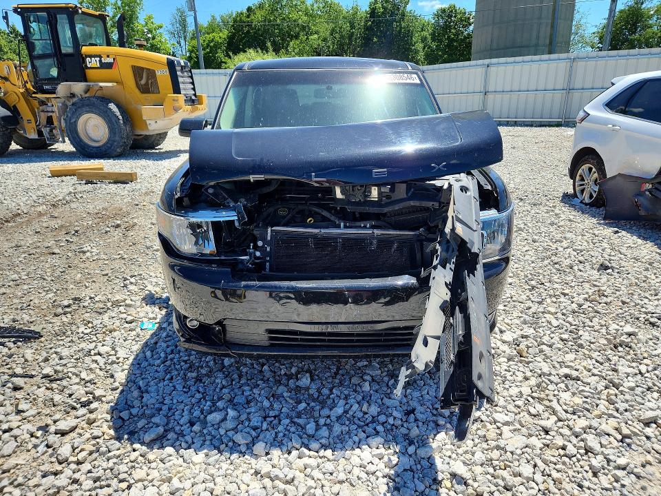 Photo 5 from auction – 2019 FORD FLEX with VIN 2FMHK6C84KBA37941