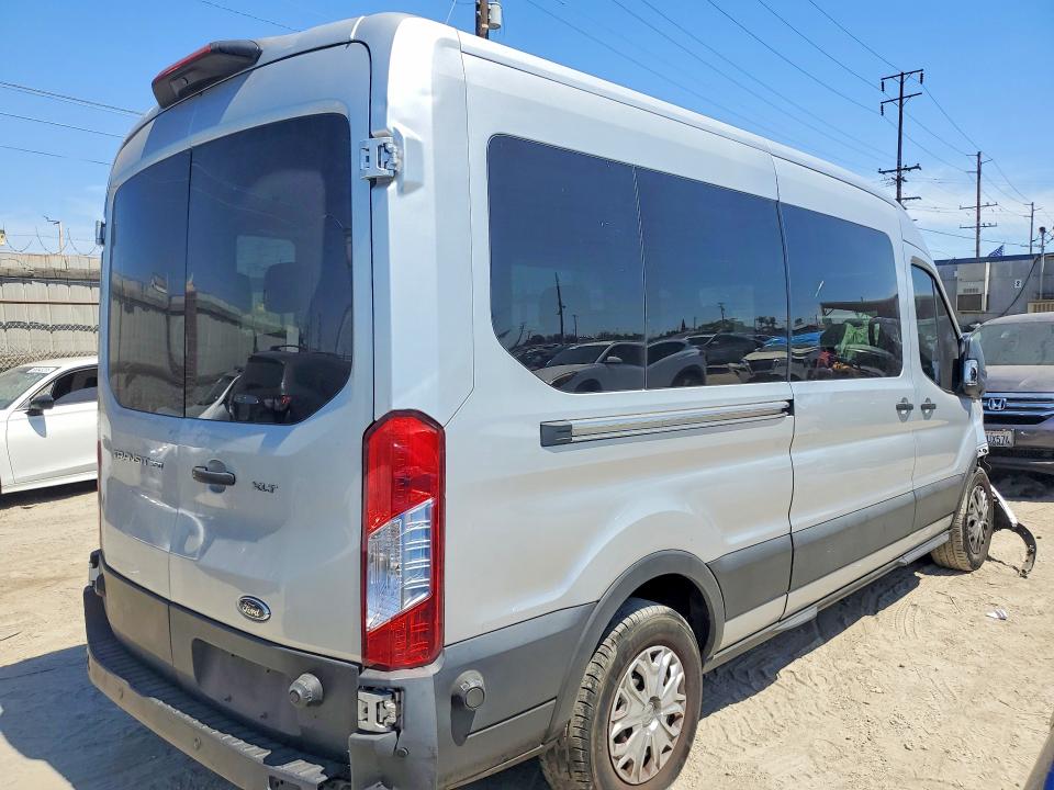 صورة رقم 3 من المزاد - 2020 FORD TRANSIT مع VIN 1FBAX2C82LKA92139