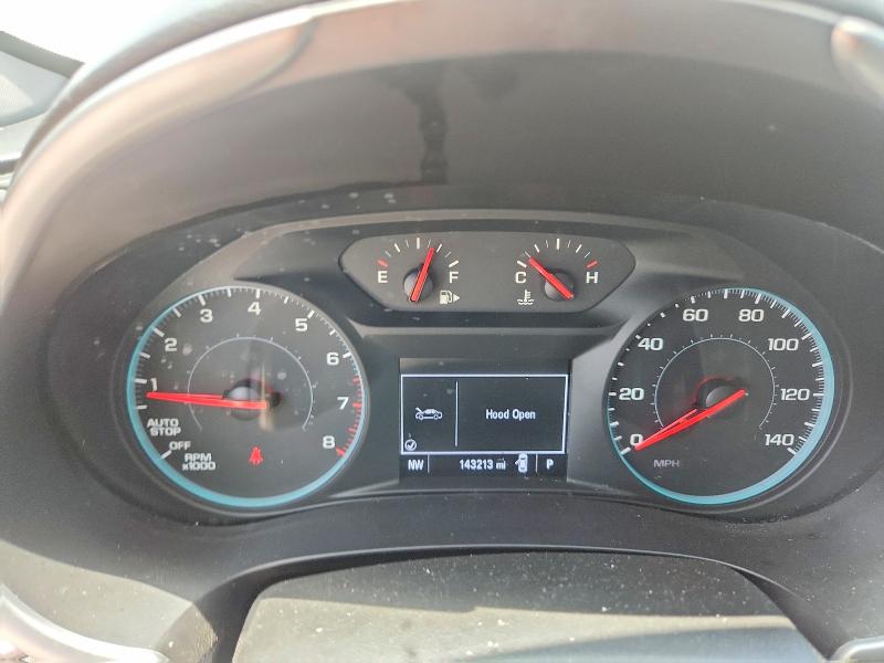 Photo 9 from auction – 2019 CHEVROLET MALIBU with VIN 1G1ZB5ST5KF120844