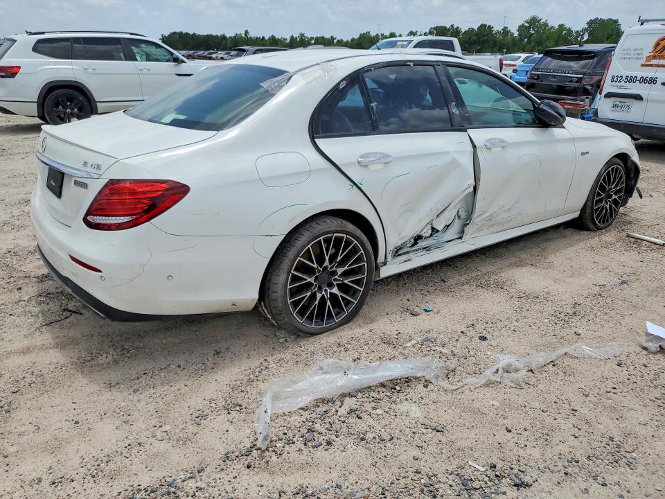 Photo 3 from auction – 2018 MERCEDES-BENZ E with VIN WDDZF6EB6JA384807