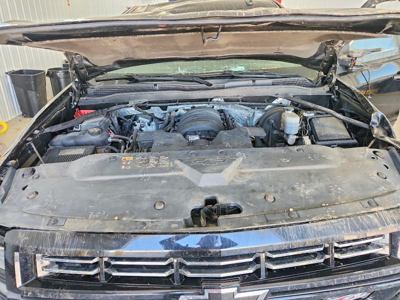 Photo 11 from auction – 2015 CHEVROLET SILVERADO with VIN 1GCVKREC8FZ380443