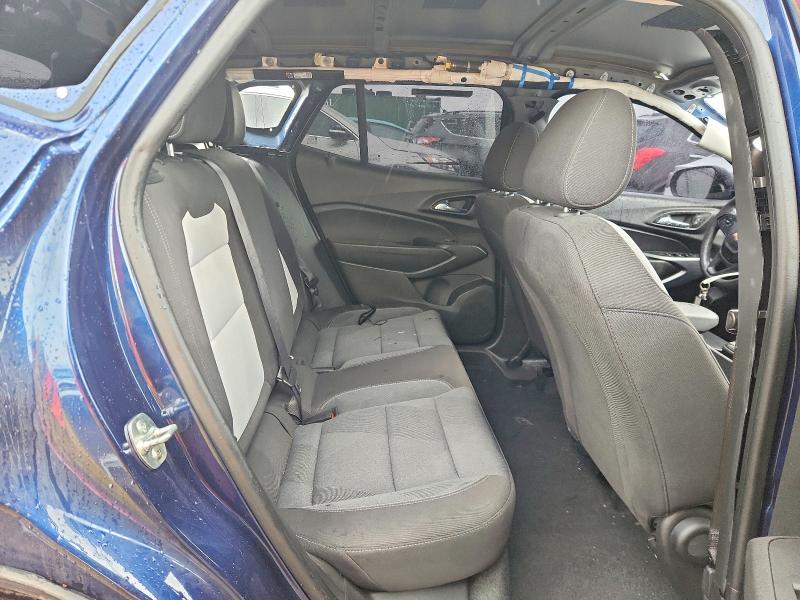Photo 10 from auction – 2024 CHEVROLET TRAX with VIN KL77LFE23RC191893