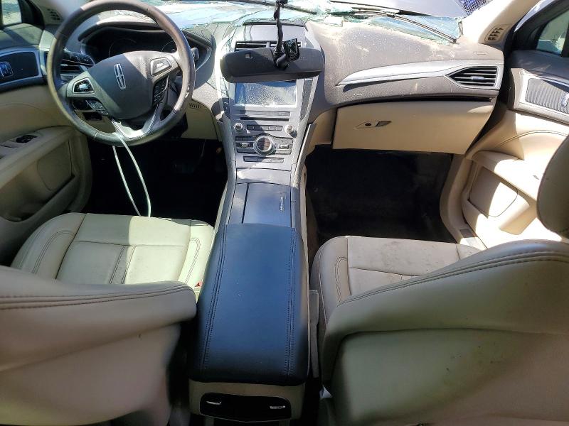 Photo 8 from auction – 2018 LINCOLN MKZ with VIN 3LN6L5A96JR604726