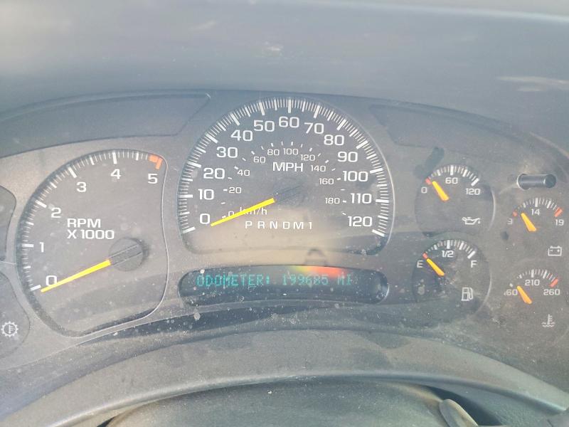 Photo 9 from auction – 2006 GMC NEW SIERRA with VIN 1GTJK33D66F169671