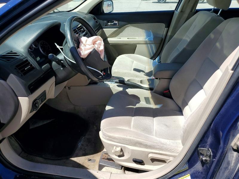 Photo 7 from auction – 2007 FORD FUSION with VIN 3FAHP08157R180796