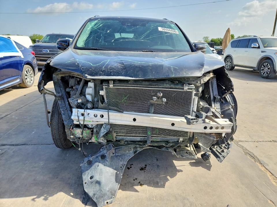 Photo 5 from auction – 2022 HONDA PILOT with VIN 5FNYF5H60NB030745