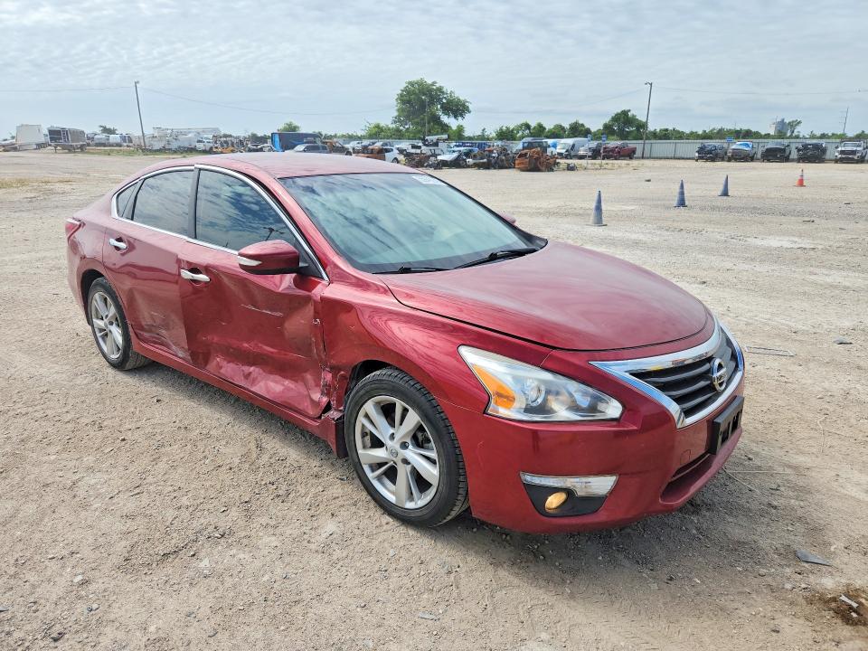 Photo 4 from auction – 2013 NISSAN ALTIMA with VIN 1N4AL3AP3DN559520