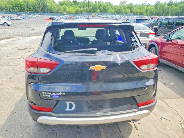 Photo 6 from auction – 2024 CHEVROLET TRAILBLAZER with VIN KL79MRSL4RB068775