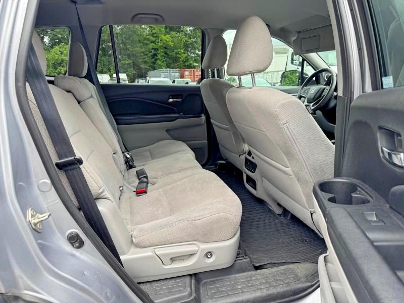 Photo 8 from auction – 2019 HONDA PILOT with VIN 5FNYF6H31KB091237