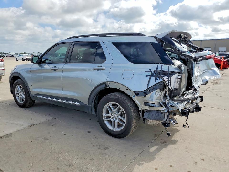 Foto 2 de la subasta – 2025 FORD EXPLORER con VIN 1FMUK7DH2SGA26335