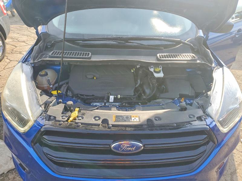 Photo 12 from auction – 2018 FORD ESCAPE with VIN 1FMCU9GDXJUA13469