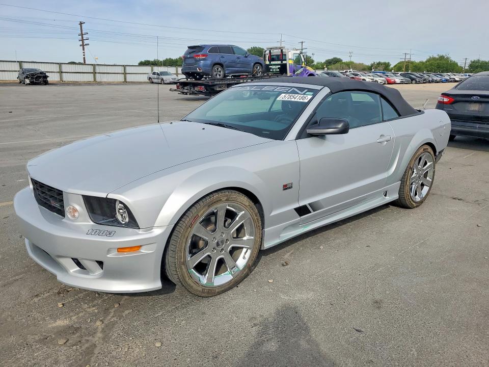 2005 FORD MUSTANG - Търг №57854186